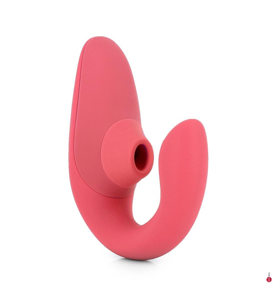 Clitoral and G-spot stimulator - Pink