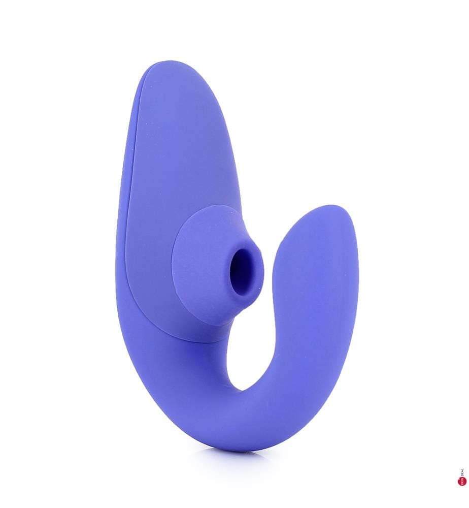 Stimulateur Clitoridien et Point G - Bleu