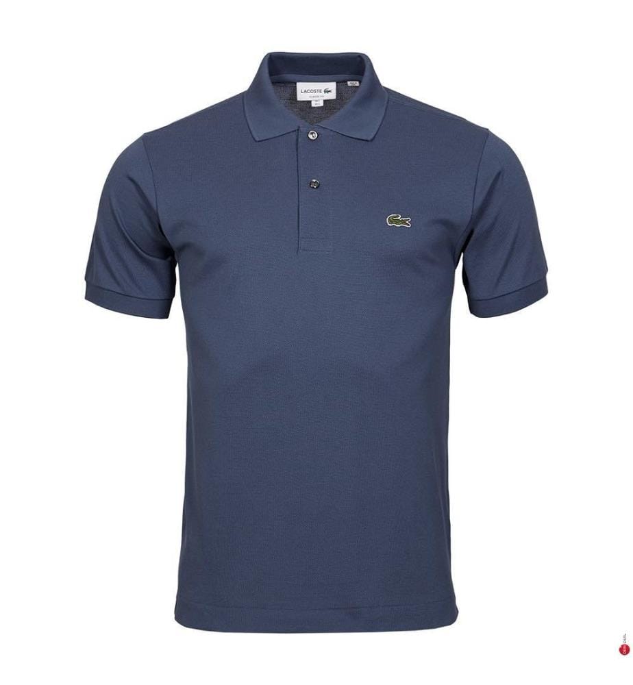 Poloshirt Classic Fit L12.12 - Dunkelblau