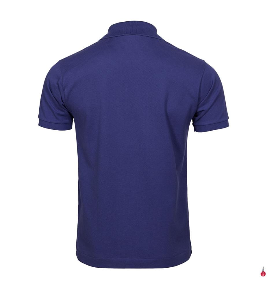 Poloshirt Classic Fit L12.12 - Marineblau