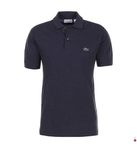 Polo Classic Fit - Blu Marino