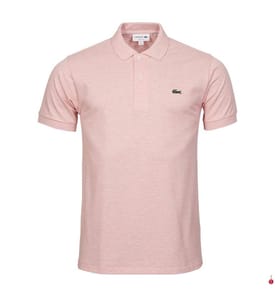 Polo Classic Fit - Rose
