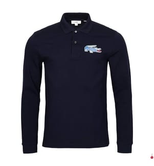 Polo Classic Fit - Navy