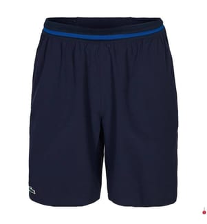 Short Lacoste Tennis x Novak Djokovic - Marine