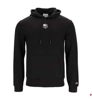 Sweat à capuche - Noir