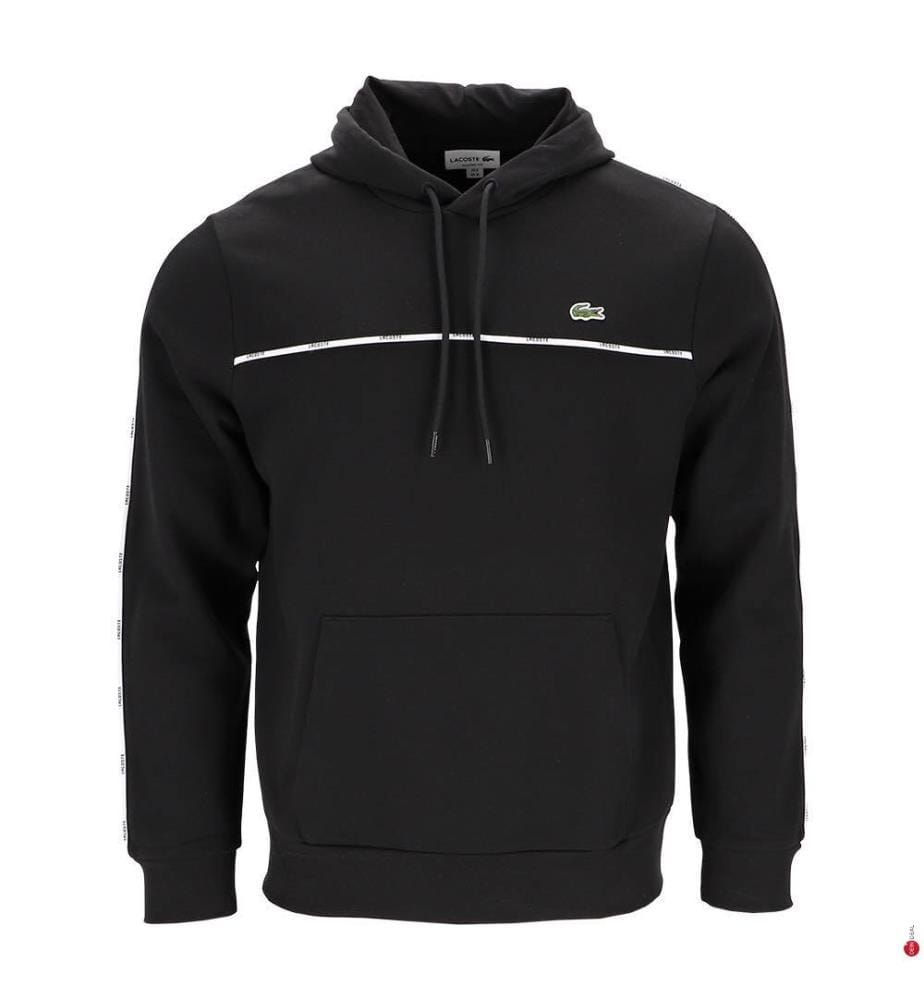 Sweatshirt Classic Fit - Schwarz