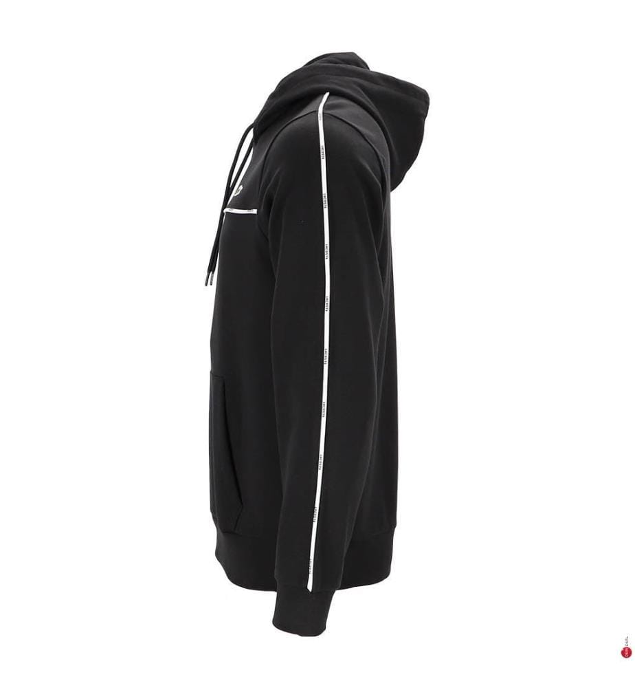 Sweatshirt Classic Fit - Schwarz