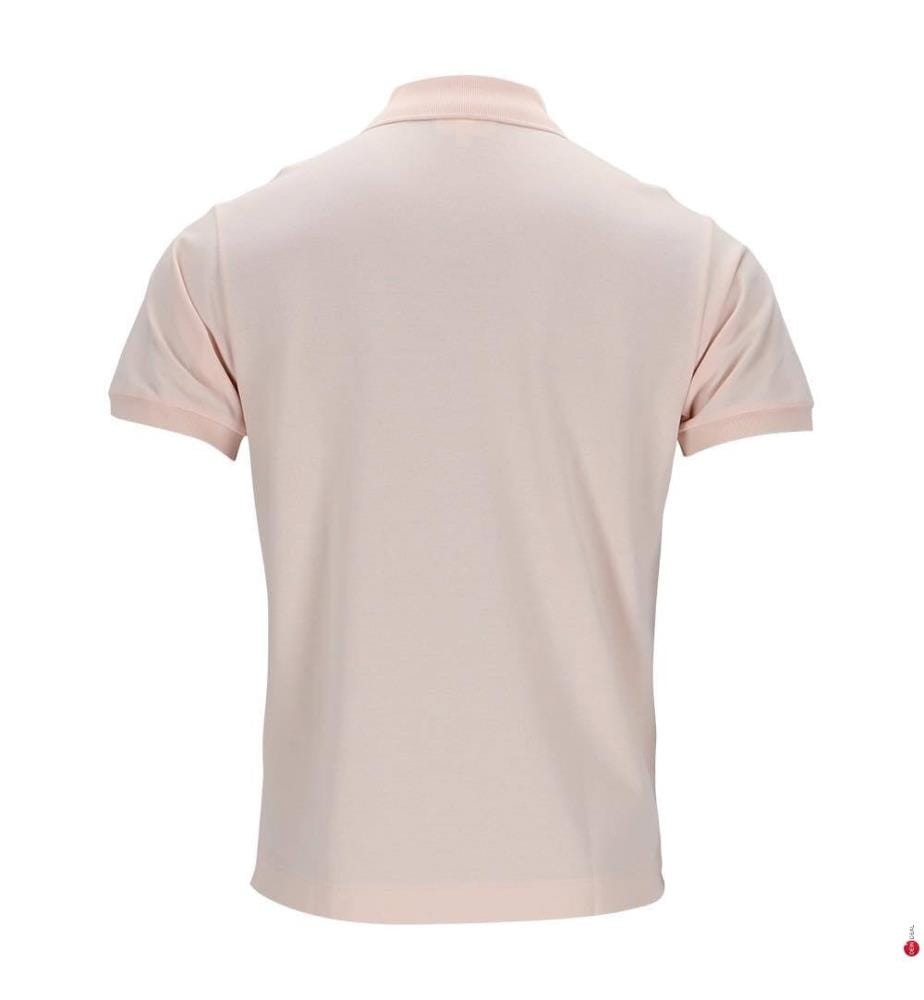 Polo L.12.12 Original Classic Fit - Rosa chiaro