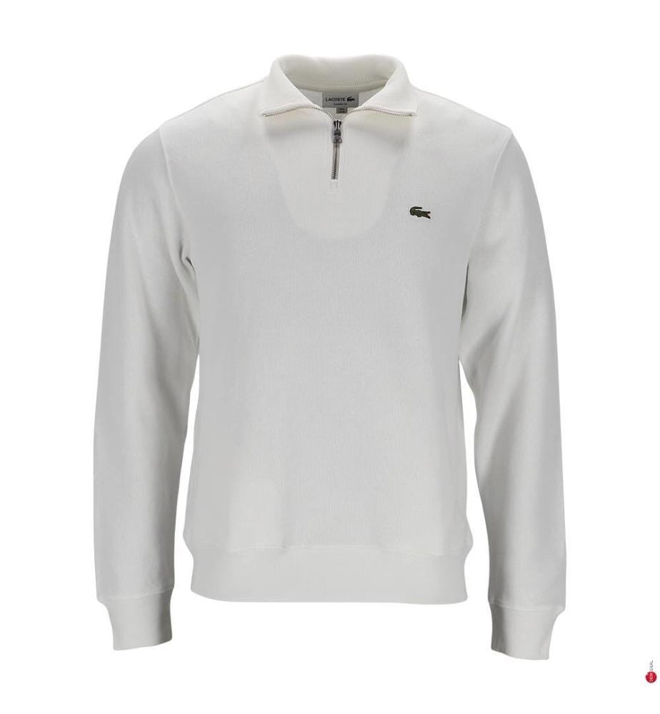 Sweatshirt - Blanc Crème