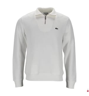 Sweatshirt - Blanc Crème