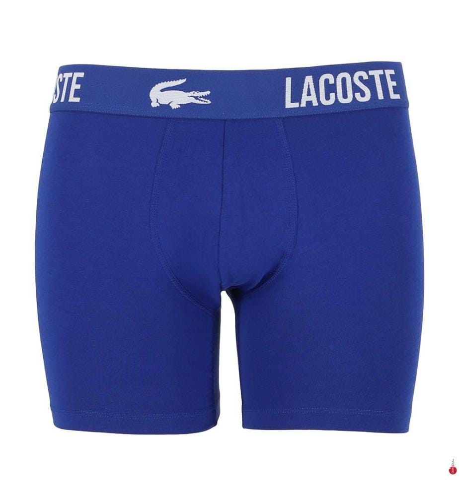 Confezione da 3 boxer - Blu