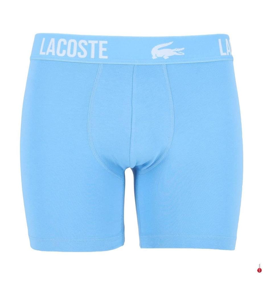Confezione da 3 boxer - Blu