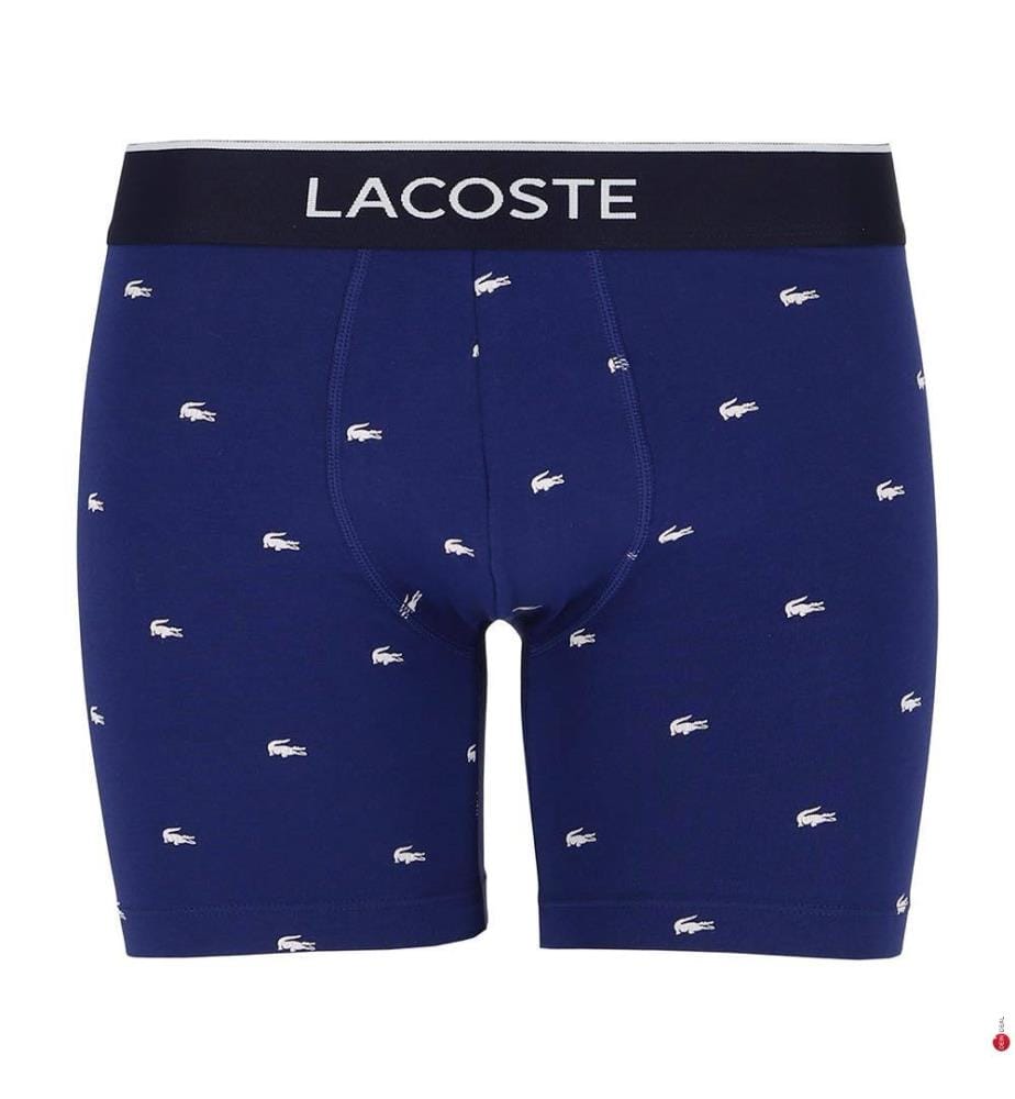 3er-Pack Kurze Boxershorts aus Baumwolle mit Stretch - 3 Farben