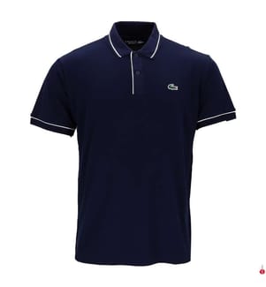Polo golf UPF50 Classic Fit - Bleu marine