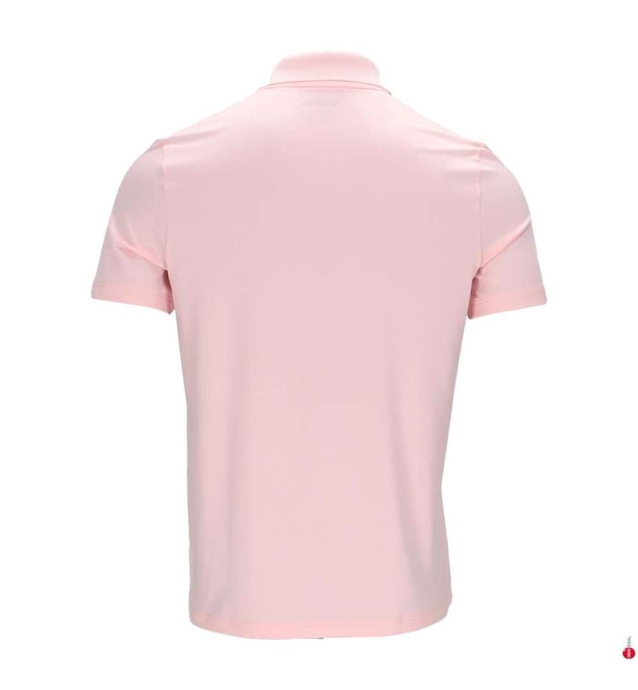 Ultra-Dry Golf-Polo, Regular Fit – Flamingo-Rosa