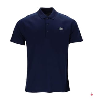 Polo golf Ultra-Dry - Bleu marine