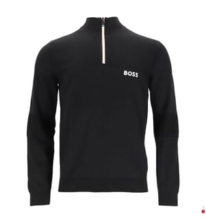 Pull K_Hydro QZ 1 - Noir