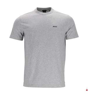 T-Shirt - Hellgrau