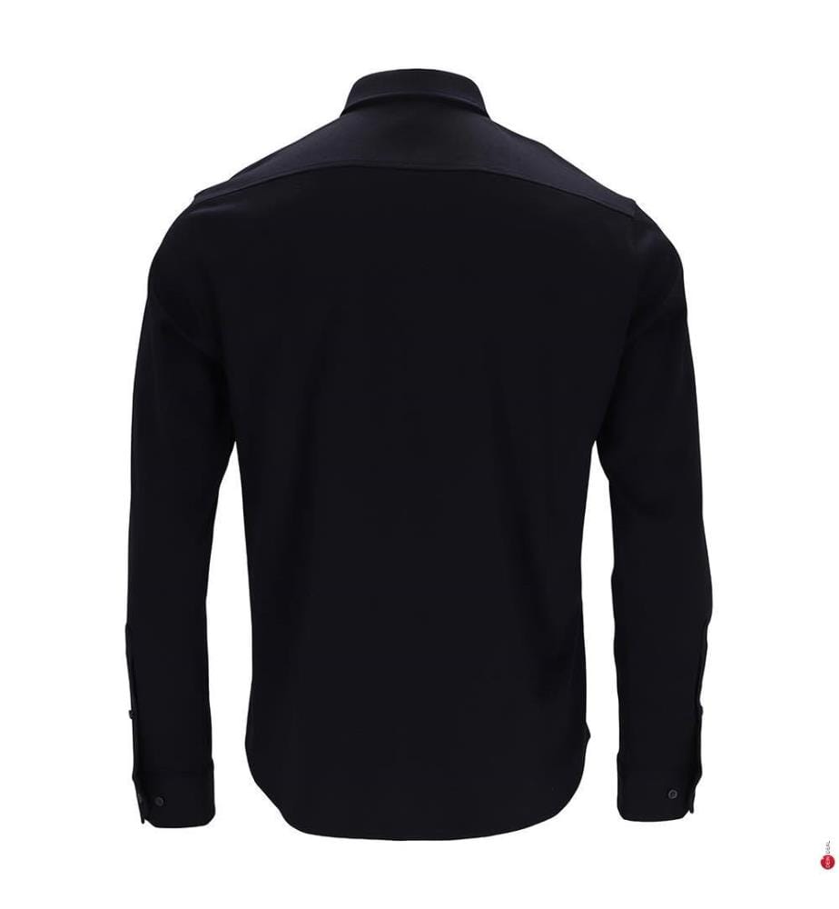Camicia Motion - Blu Navy
