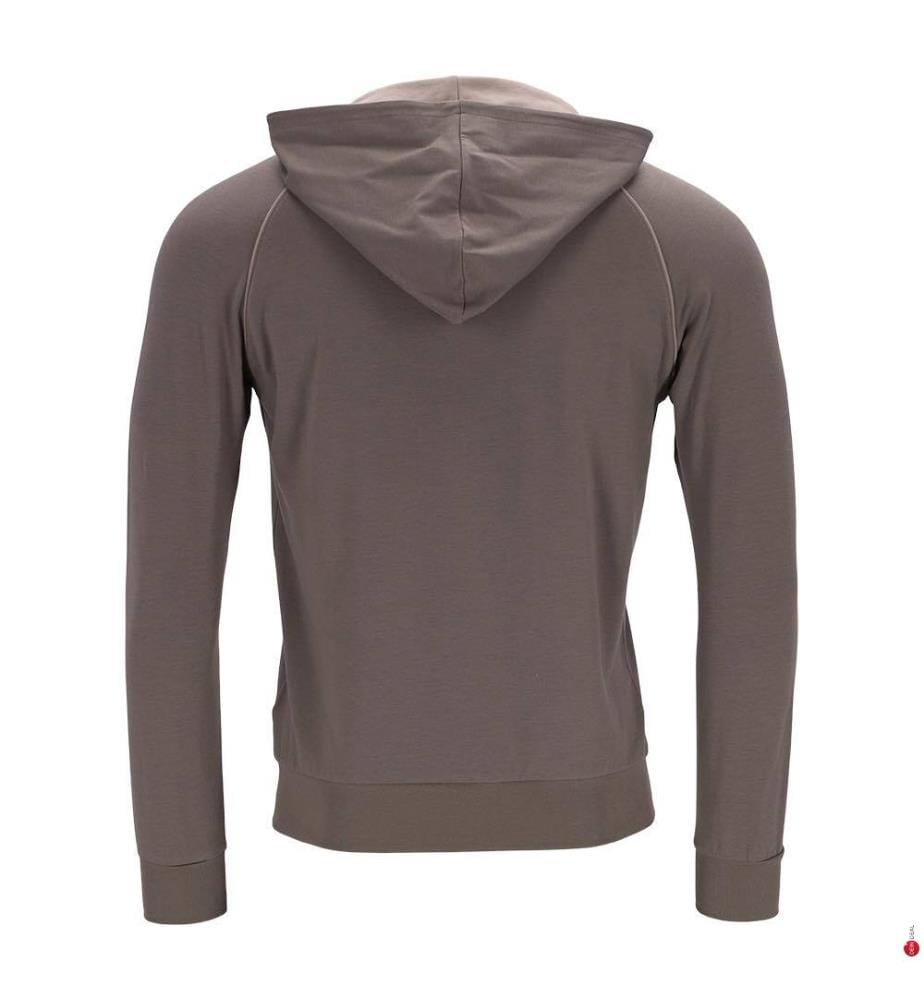 Hoodie Mix&Match - Grau