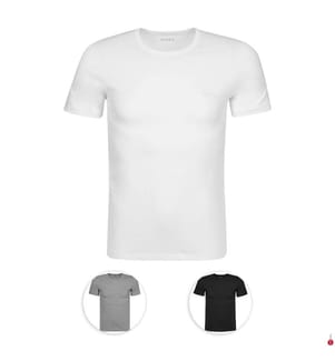 3er-Pack T-Shirts - Multicolor