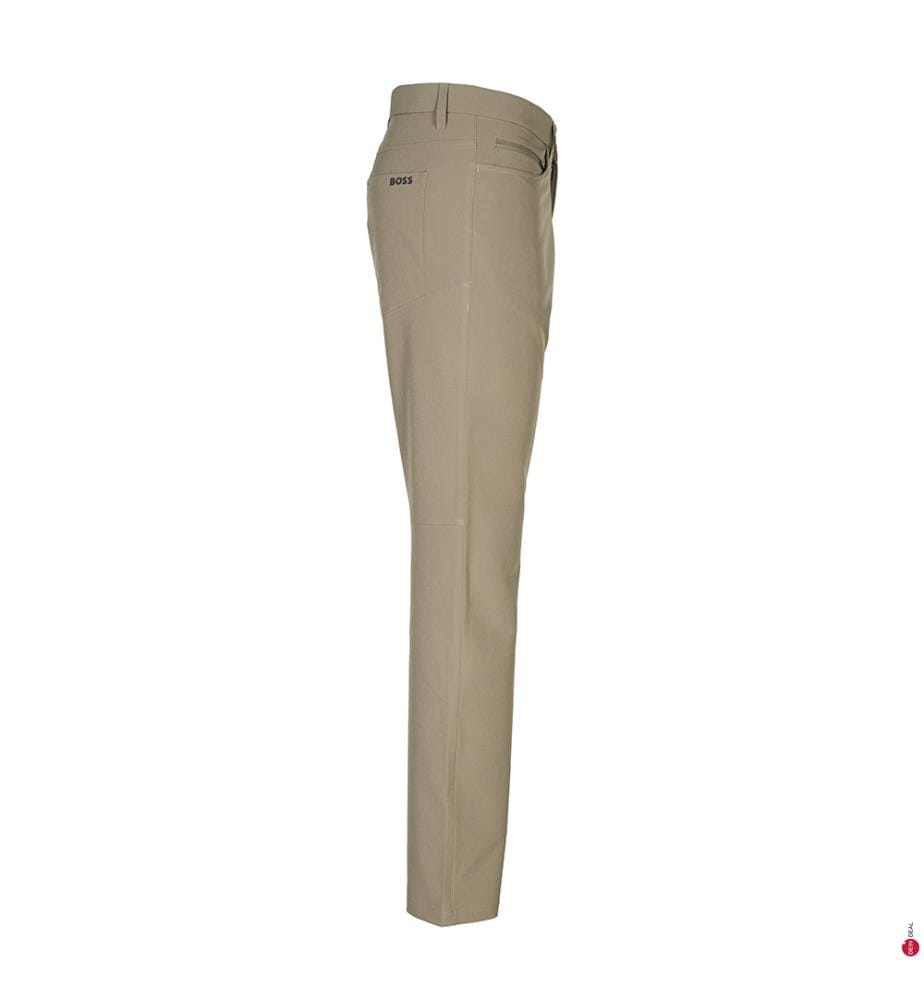 Hose Slim fit - Dunkelbeige
