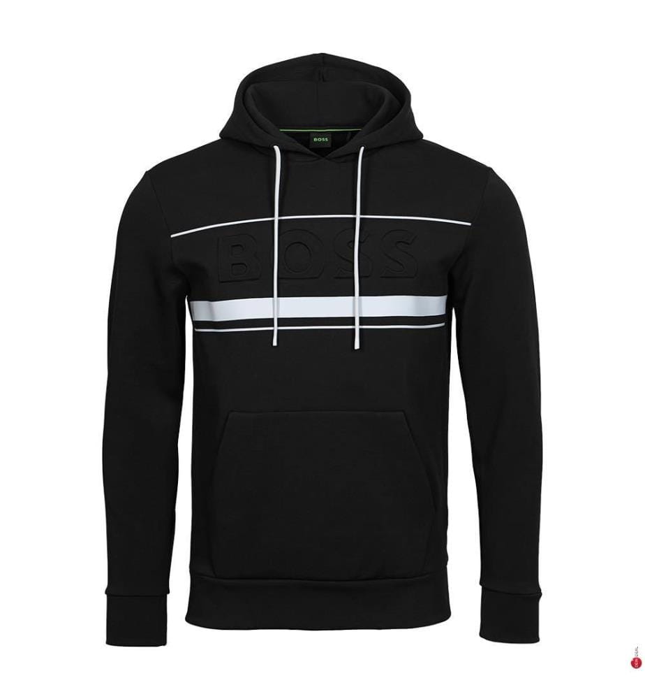 Hoodie - Schwarz