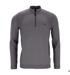 Momentum-Lite Jumper - Grey