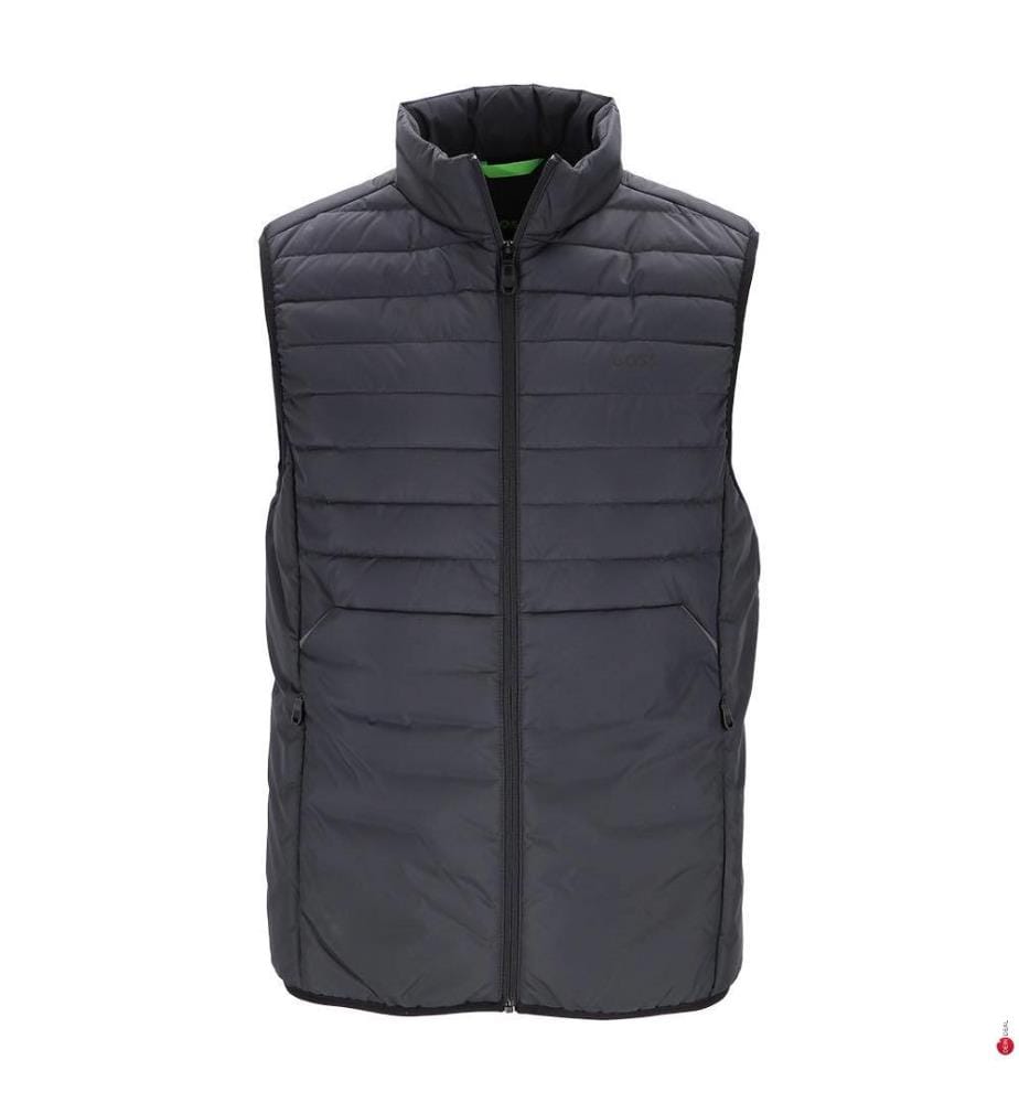Giacca trapuntata senza maniche Urbanex - Navy