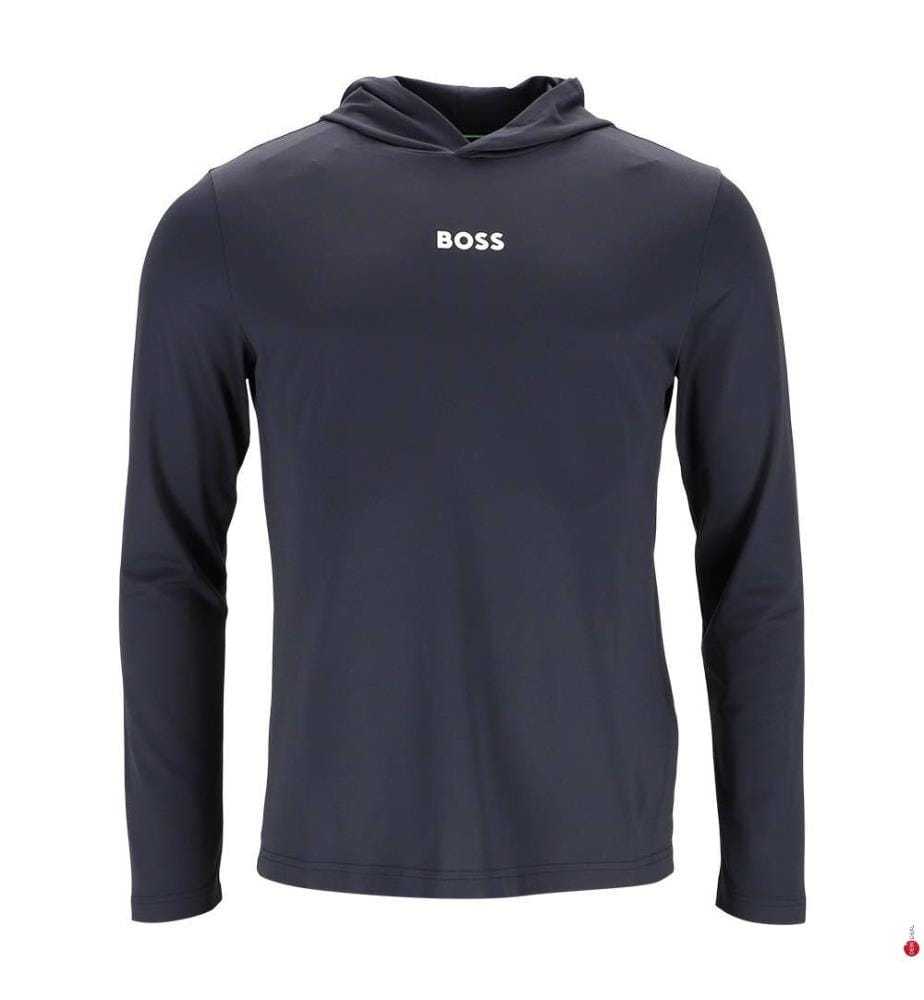 Hoodie Scoot Active - Dunkelblau