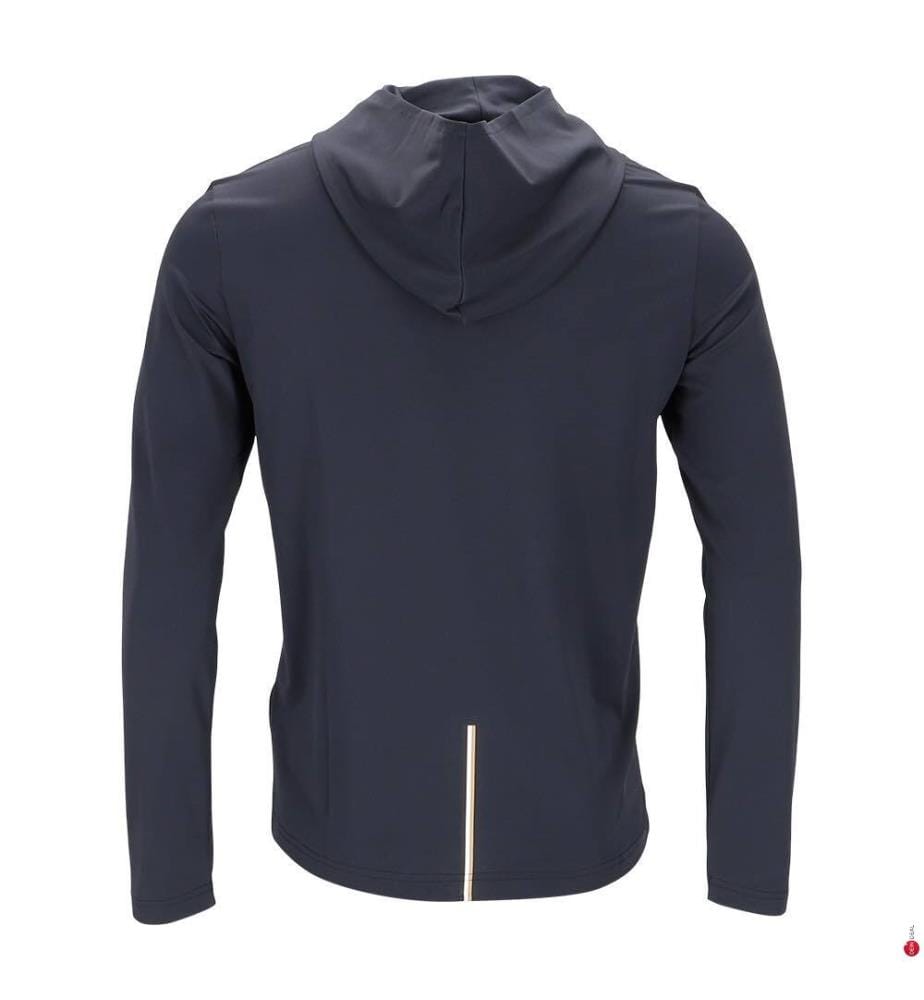 Hoodie Scoot Active - Dunkelblau