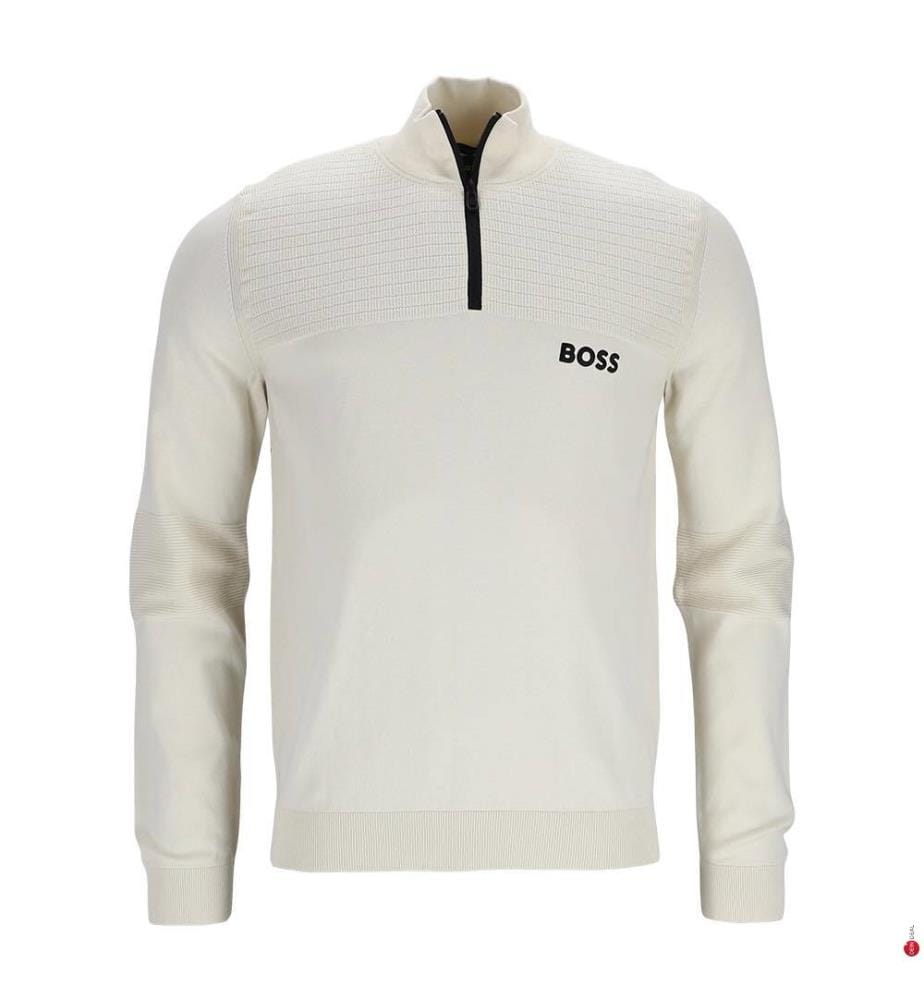 Pull K_Hydro QZ-1 - Blanc