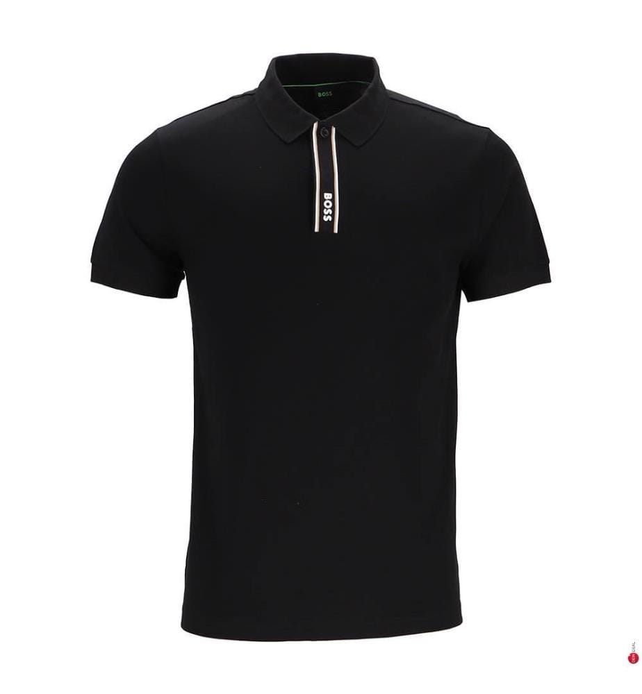 Polo Paddy GOC - Nero