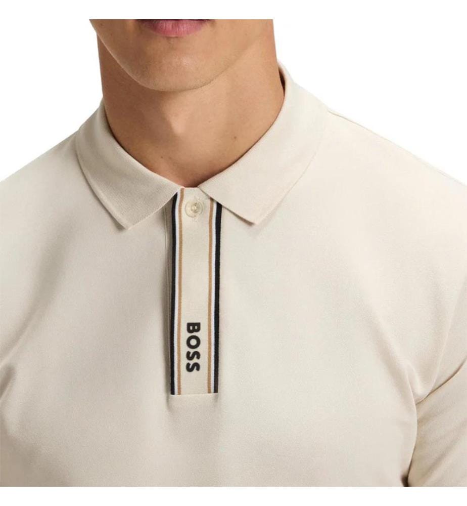 Polo Paddy GOC - Bianco
