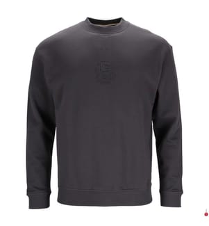 Sweatshirt BB Patch - Dunkelblau