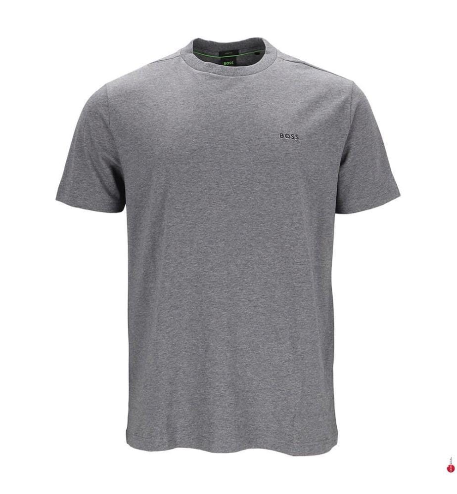 Regular Fit T-Shirt - Anthrazit