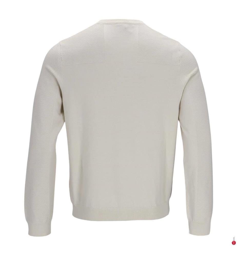 Pullover Momentum - Hellbeige
