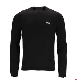 Ever Pullover - Schwarz
