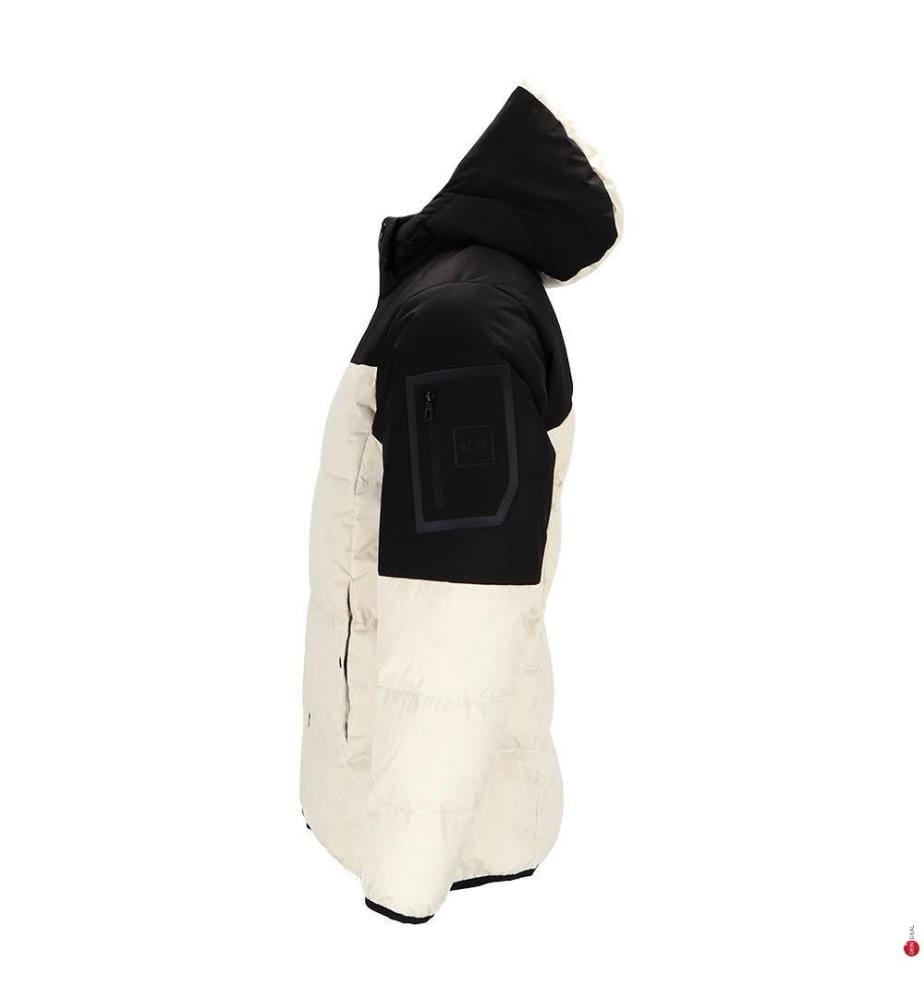 Piumino impermeabile - Beige
