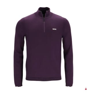 Pull Ever - Violet Foncé