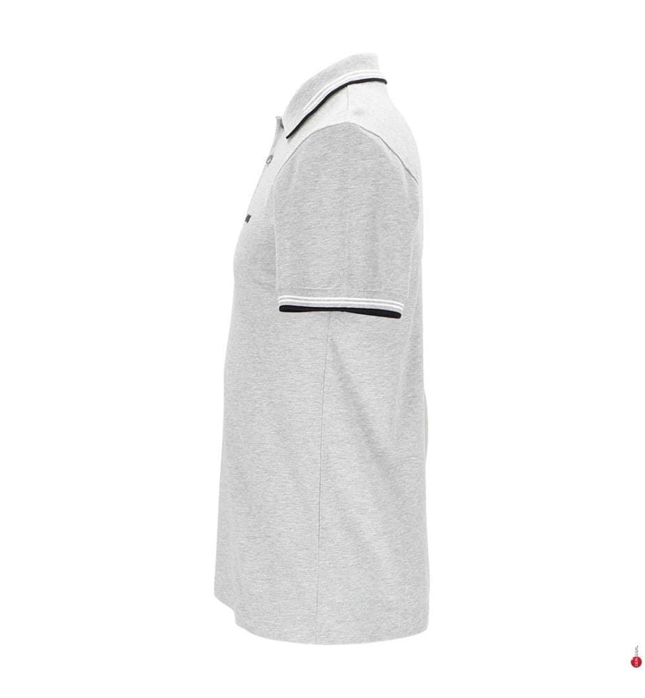 Polo Slim Fit Paul - Grey