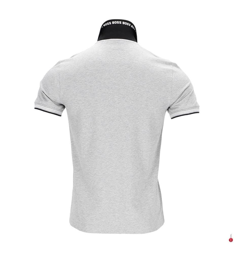 Polo Slim Fit Paul - Grey