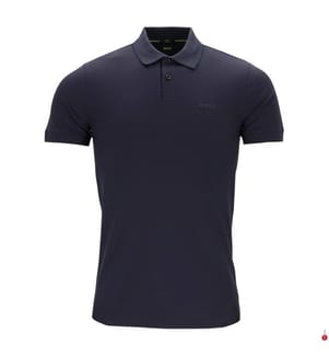 Paul Slim Fit Polo - Marine