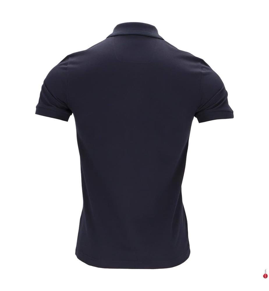 Paul Slim Fit Polo - Marine