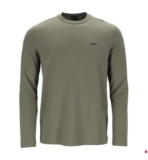 Maglietta stretch - Khaki