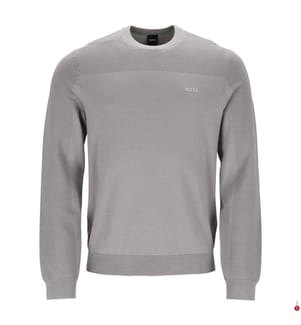 Pullover - Grau