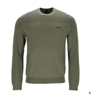 Sweater - Khaki