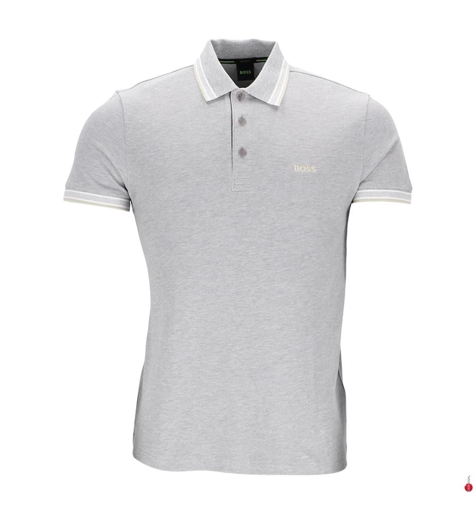 Polo-Shirt Paddy - Grau