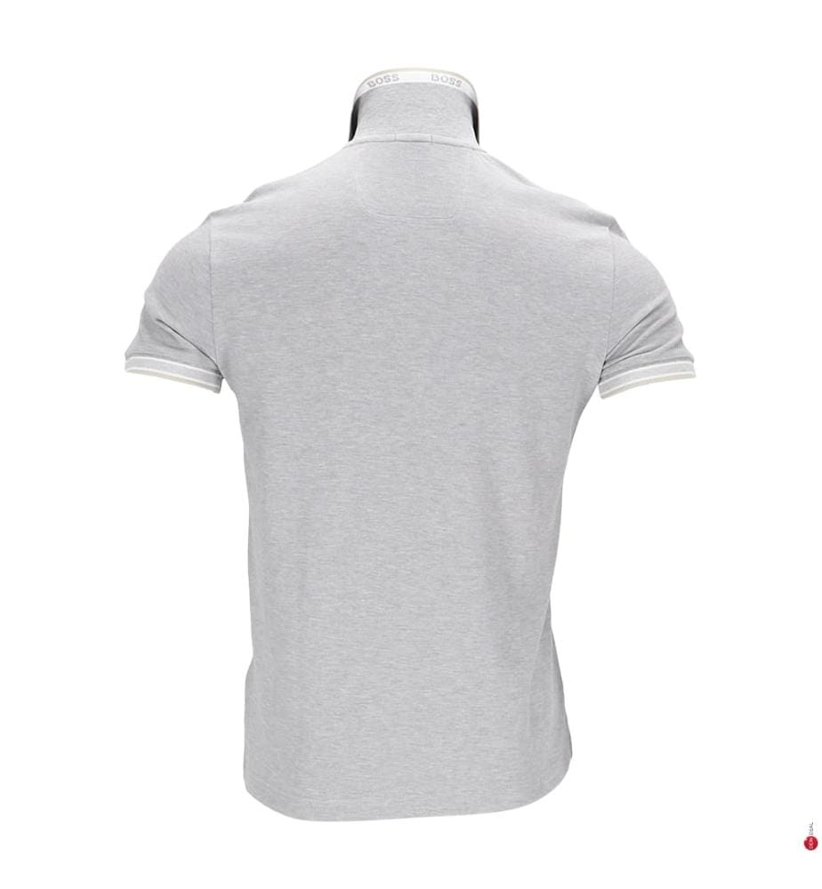 Polo-Shirt Paddy - Grau