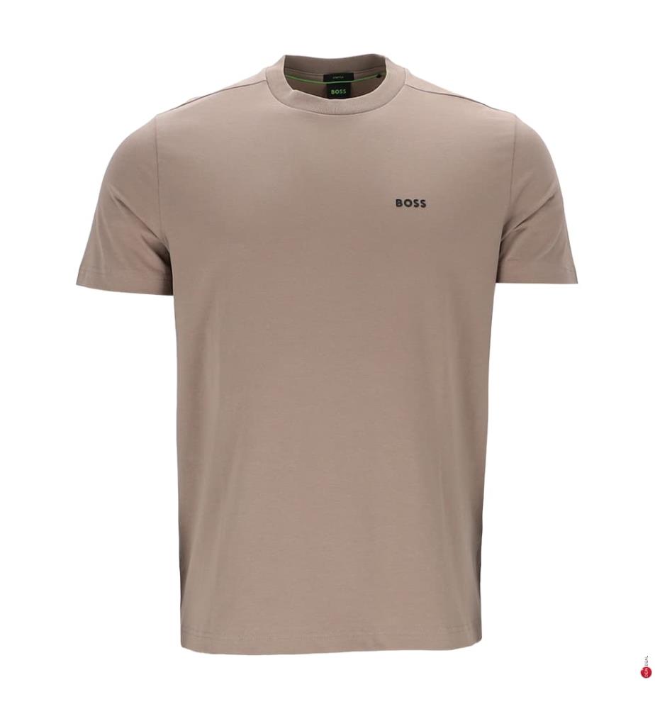 T-Shirt Tee - Braun
